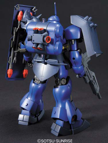 Bandai HGUC 1/144 #92 Geara Doga (Rezin Custom)