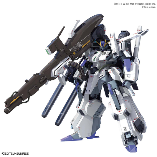 Bandai MG 1/100 FAZZ Ver.Ka