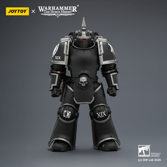 Joy Toy Raven Guard MK III Tactical Legionary with Bolter and Bolt Pistol