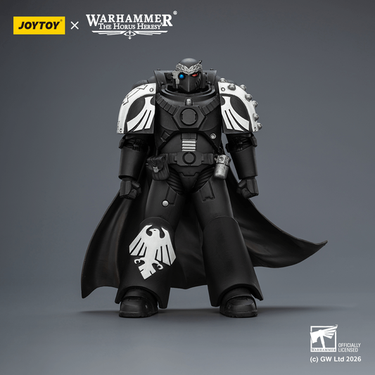 Joy Toy Raven Guard Mor Deythan with Nemesis bolt rifle