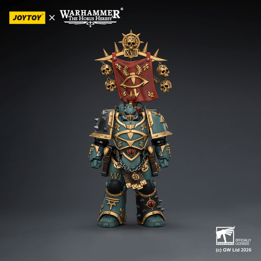 Joy Toy Sons of Horus Vheren Ashurhaddon Master of the True Sons