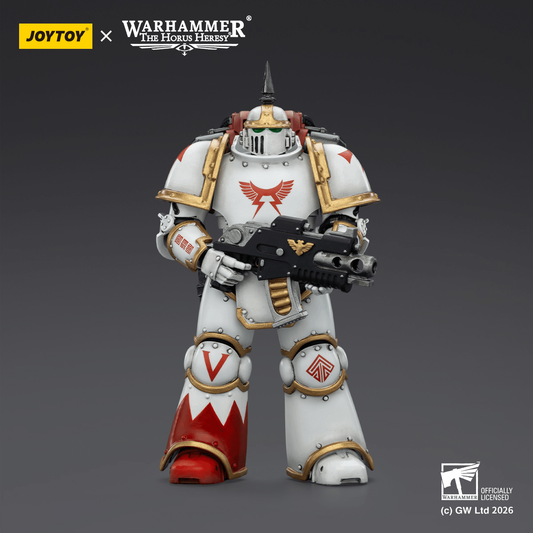 Joy Toy White Scars MKIll Tactical Legionary