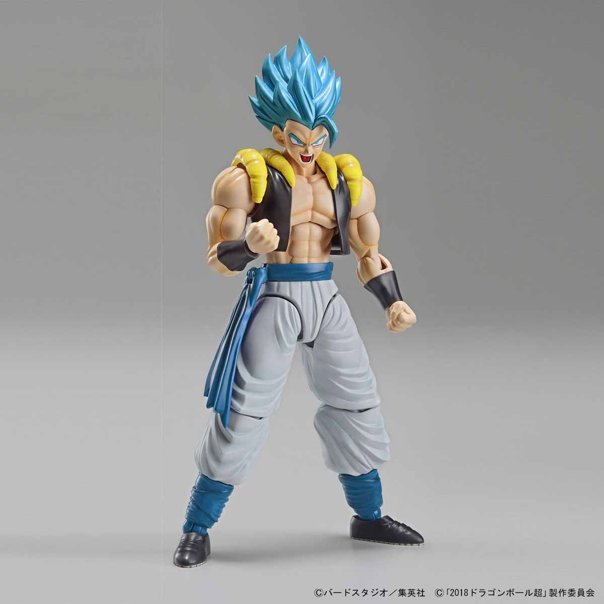 Bandai Figure-rise Standard SUPER SAIYAN GOD SUPER SAIYAN GOGETA