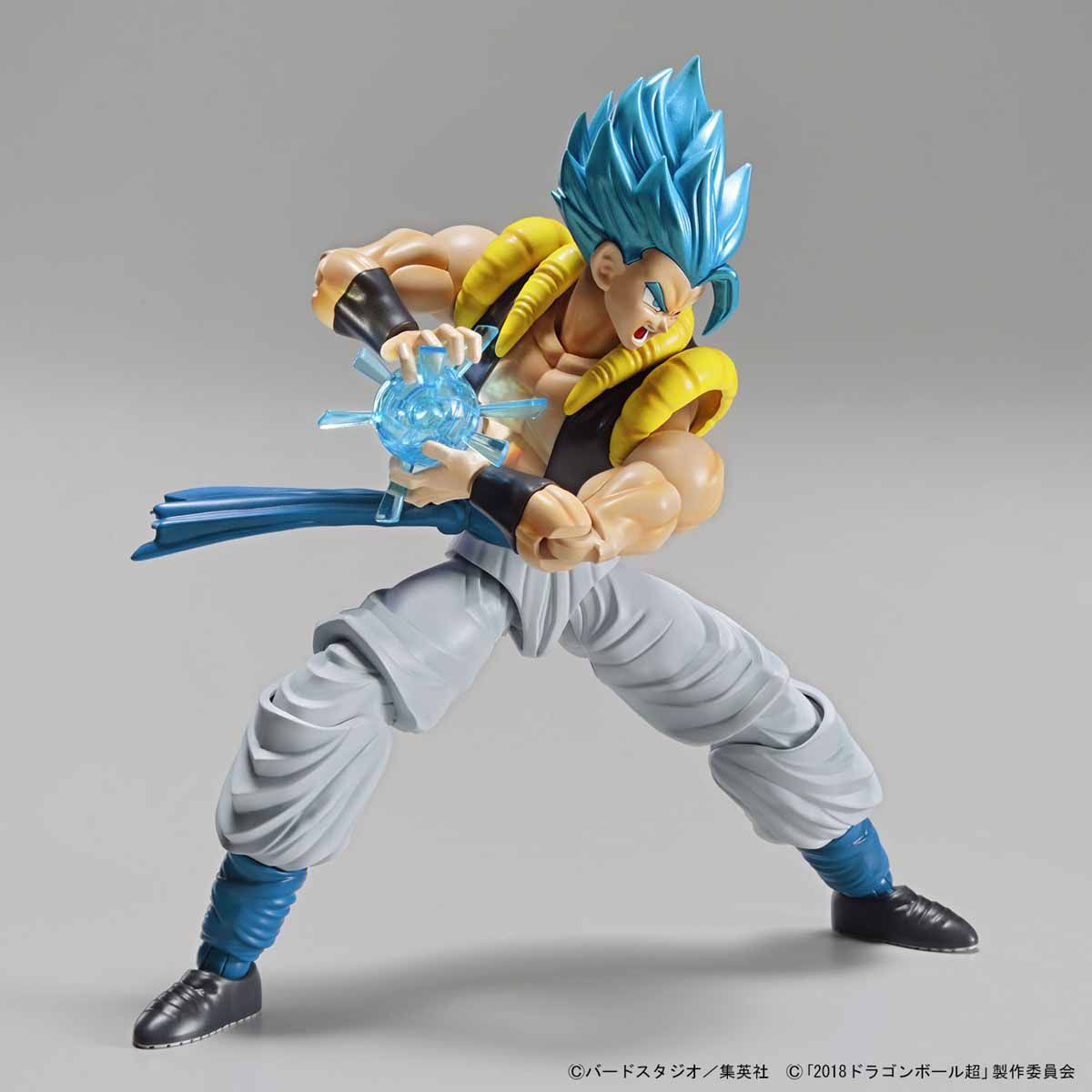 Bandai Figure-rise Standard SUPER SAIYAN GOD SUPER SAIYAN GOGETA