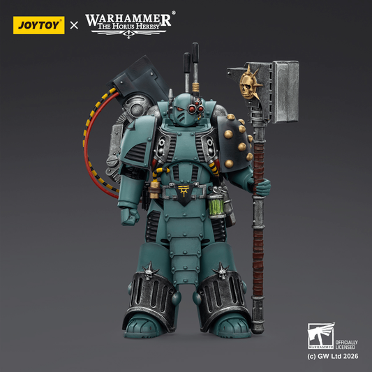 Joy Toy Sons of Horus Siege Breaker