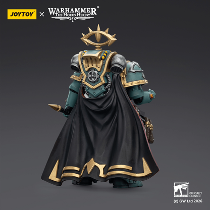 Joy Toy Sons of Horus Tybalt Marr Captain of the 18th Company