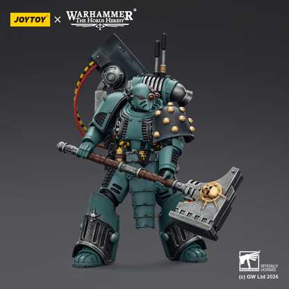 Joy Toy Sons of Horus Siege Breaker