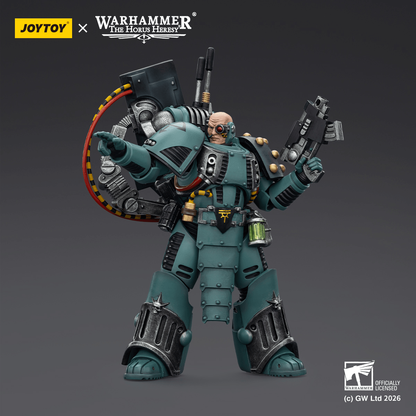 Joy Toy Sons of Horus Siege Breaker