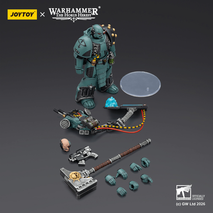 Joy Toy Sons of Horus Siege Breaker