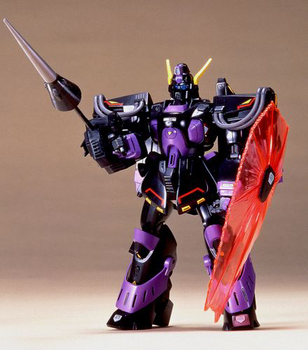 Bandai 1/100 F91 XM-05 Berga Giros