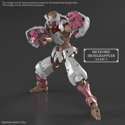 Bandai 30MF METEORIC IRONGRAPPLER