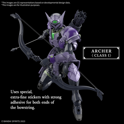 Bandai 30MF ROSAN ARCHER