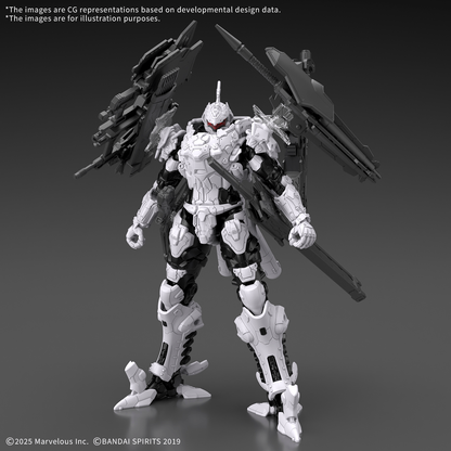 Bandai 30MM DAEMON X MACHINA TS Bahamut