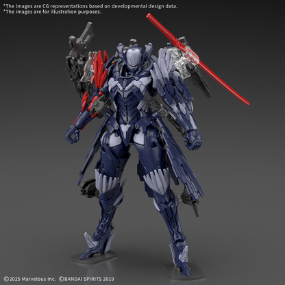Bandai 30MM DAEMON X MACHINA TS The Unspeakable