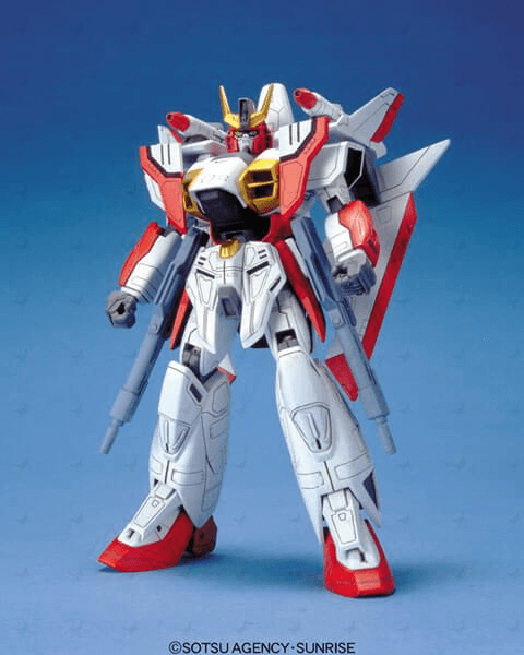 Bandai HG 1/100 GUNDAM AIR MASTER