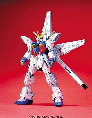 Bandai HG 1/100 Gundam-X