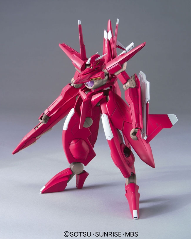 Bandai HG 1/144 #43 Arche Gundam