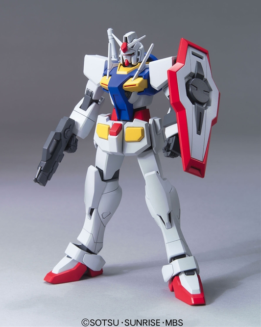 Bandai HG 1/144 #45 0 Gundam Operation Mode