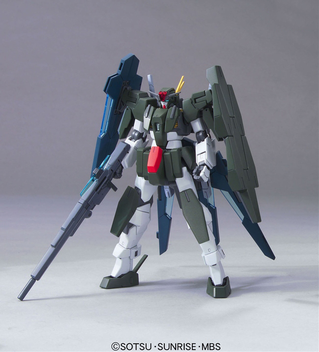Bandai HG 1/144 #48 Cherudim Gundam GNHW/R