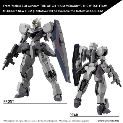 Bandai HG 1/144 GUNDVÖLVA