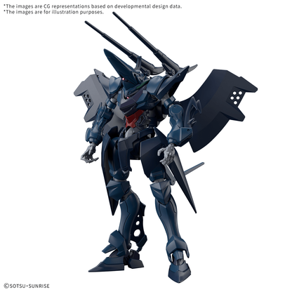Bandai HG 1/144 HAMBRABI (GQ)