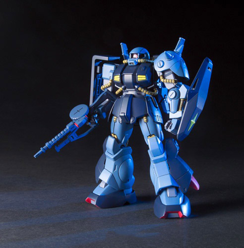 Bandai HGUC 1/144 #55 Hi Zack (Earth Federation)