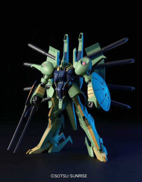 Bandai HGUC 1/144 #60 PMX-001 Palace-Athene