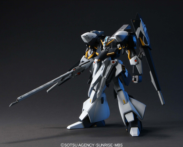 Bandai HGUC 1/144 #73 ORX-005 Gaplant TR-05 Hrairoo