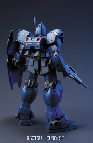 Bandai HGUC 1/144 #74 GM Quel