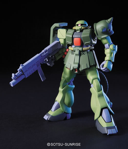 Bandai HGUC 1/144 #87 Zaku II FZ