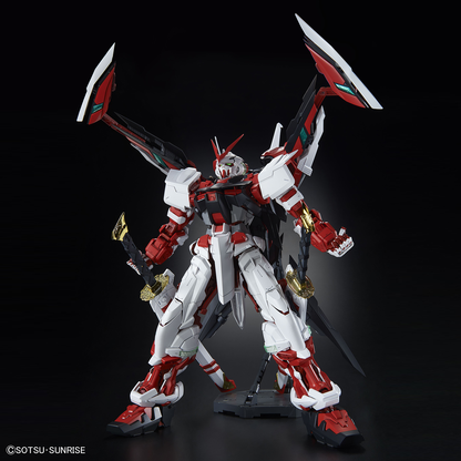 Bandai PG 1/60 GUNDAM ASTRAY RED FRAME KAI