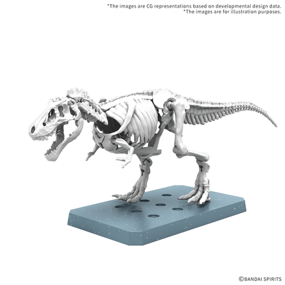 Bandai PLANNOSAURUS Tyrannosaurus Snowfall Area Ver.