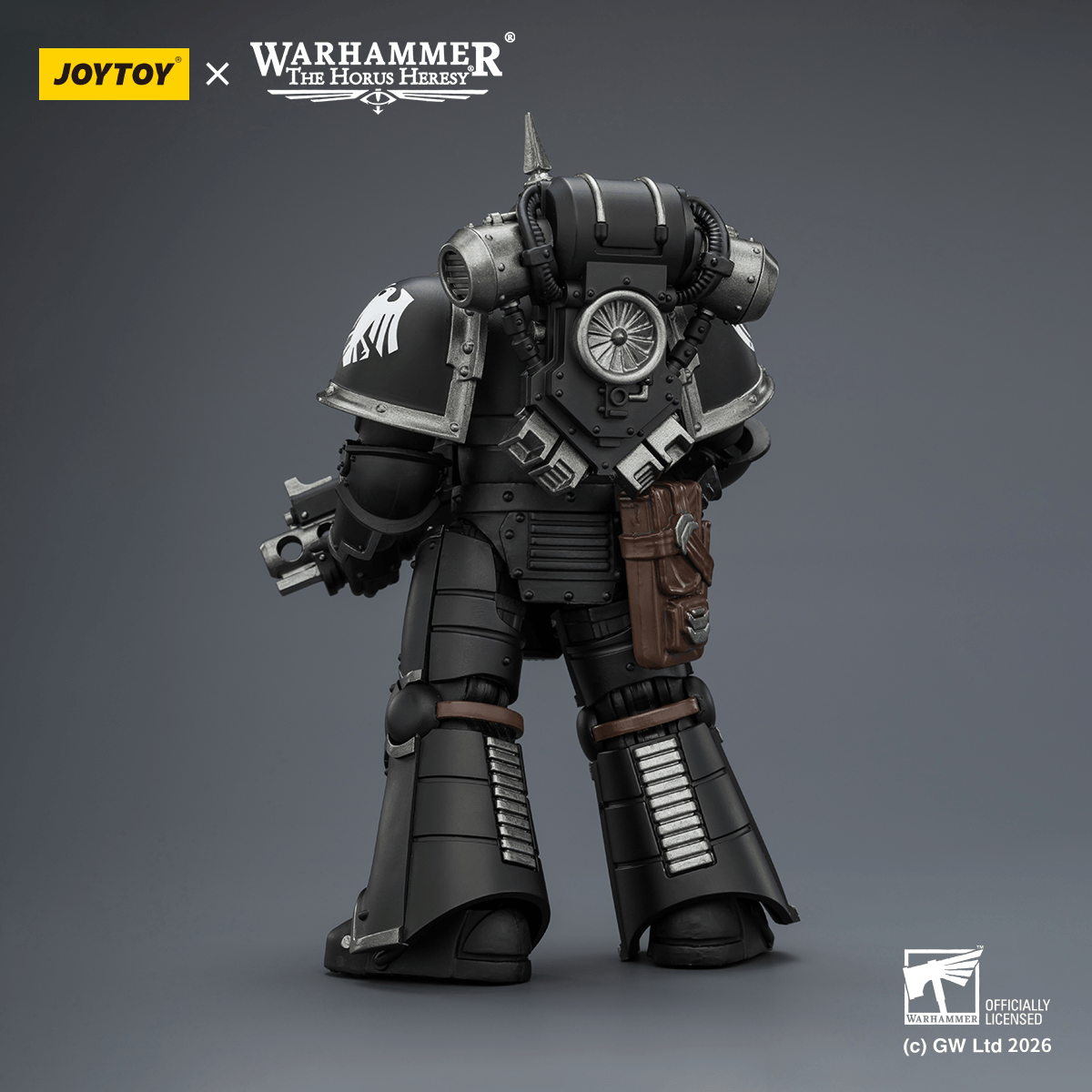 Joy Toy Raven Guard MK III Tactical Legionary with Bolter and Bolt Pistol