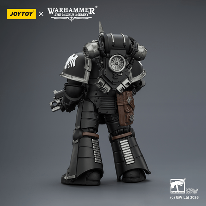 Joy Toy Raven Guard MK III Tactical Legionary with Bolter and Bolt Pistol