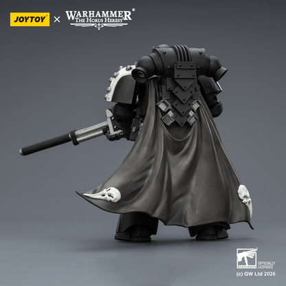 Joy Toy Raven Guard Mor Deythan with Nemesis bolt rifle