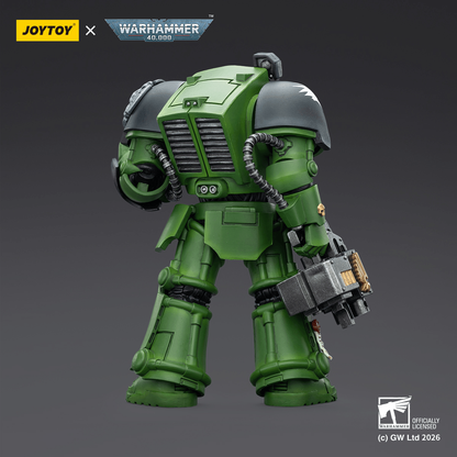 Joy Toy Salamanders Terminator 2 with Power Fist and Storm Bolter