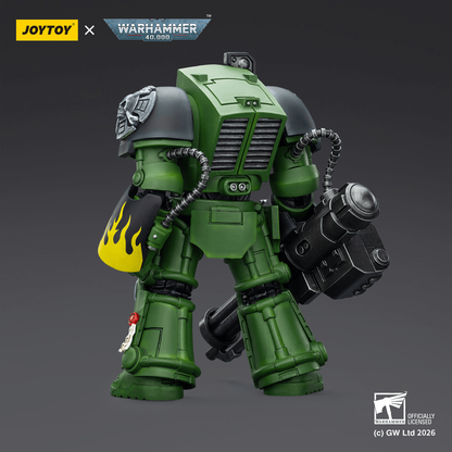 Joy Toy Salamanders Terminator 3 with Power Fist and Assault Cannon