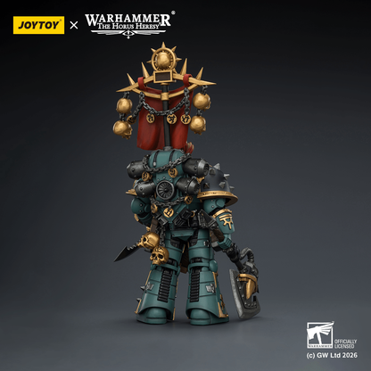 Joy Toy Sons of Horus Vheren Ashurhaddon Master of the True Sons