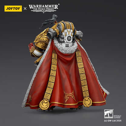 Joy Toy White Scars Jaghatai Khan Primarch of the Vth Legion