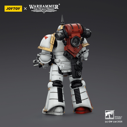 Joy Toy White Scars MKIll Tactical Legionary
