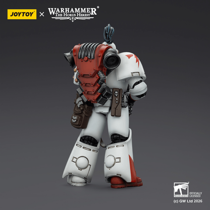 Joy Toy White Scars MKVI Tactical Legionary