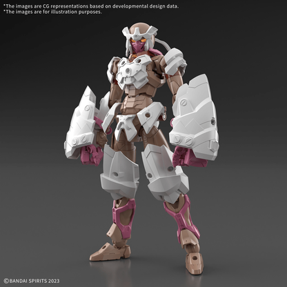 Bandai 30MF METEORIC IRONGRAPPLER