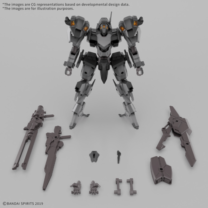 Bandai 30MM 1/144 xEXM-000 XENOVALT