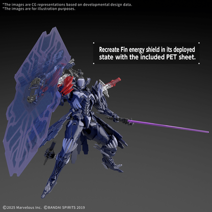 Bandai 30MM DAEMON X MACHINA TS The Unspeakable