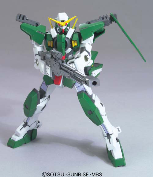 Bandai HG 1/144 #03 Gundam Dynamis
