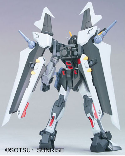 Bandai HG 1/144 #41 Strike Noir Gundam