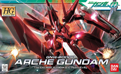 Bandai HG 1/144 #43 Arche Gundam