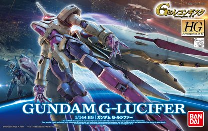 Bandai HG 1/144 Gundam G-Lucifer