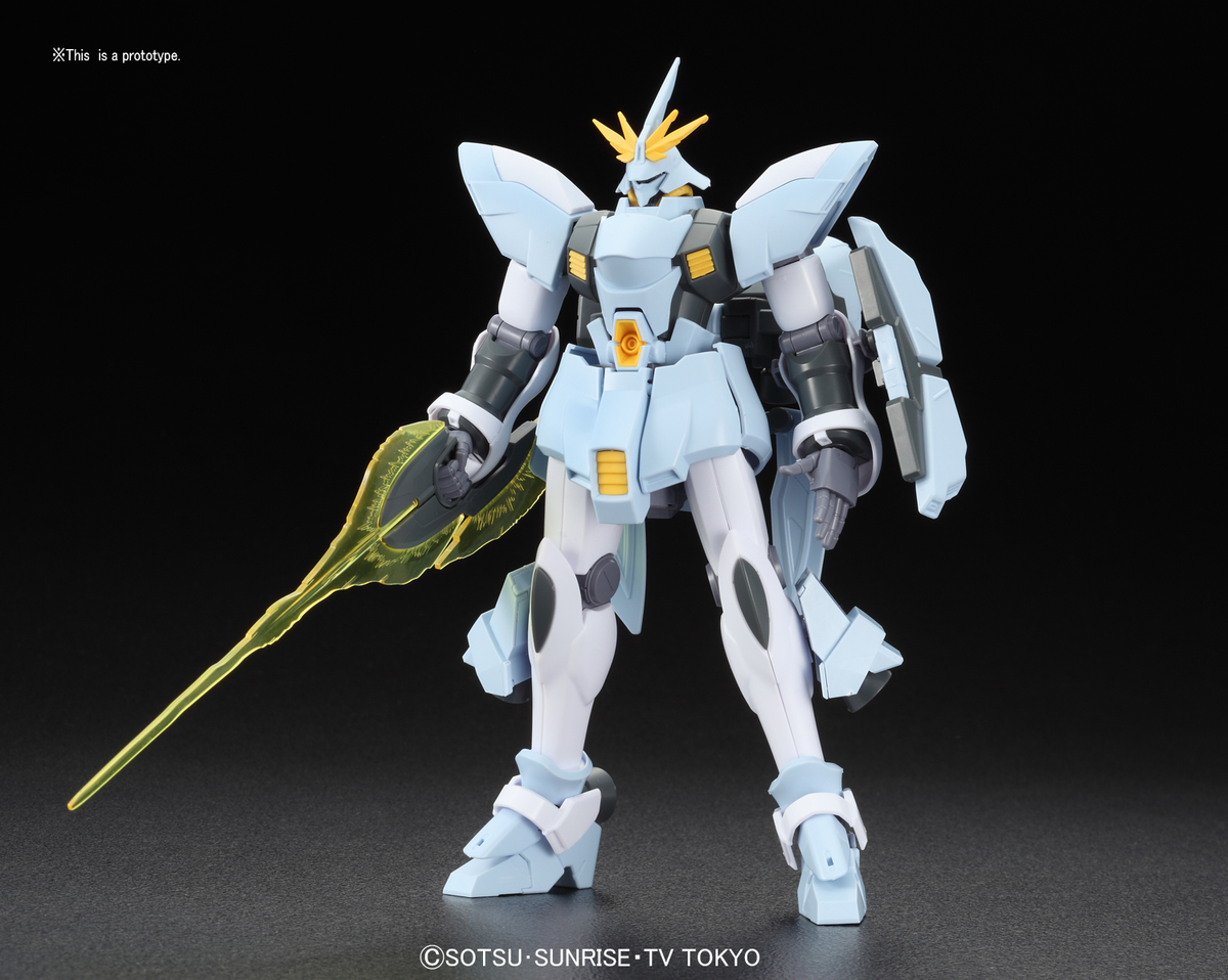 Bandai HGBF 1/144 Miss Sazabi