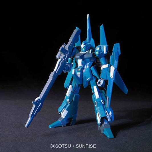 Bandai HGUC 1/144 #108 ReZel (Commander Type)